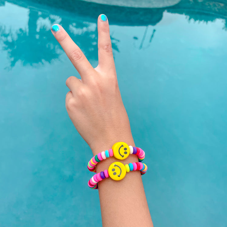 Happy Camper Youth Bracelets