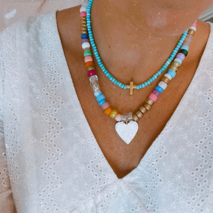 Funfetti Necklace