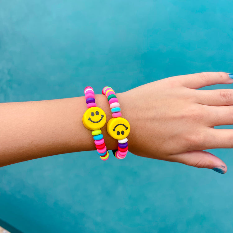 Happy Camper Youth Bracelets