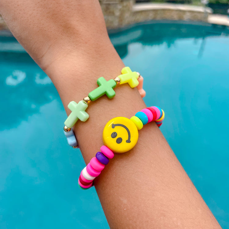 Happy Camper Youth Bracelets