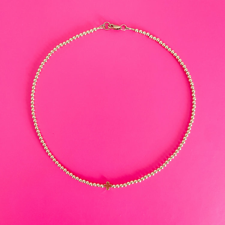 The New Goldie Necklace