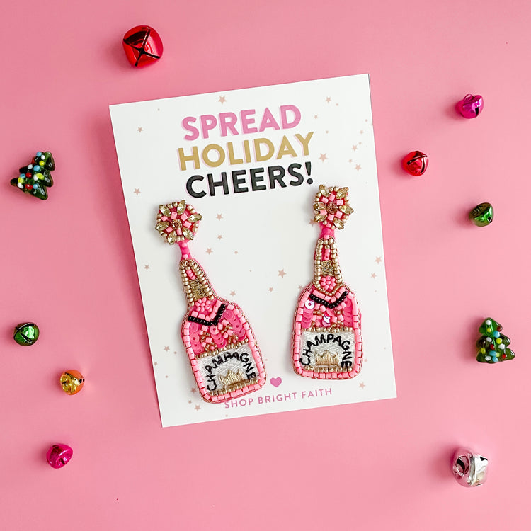 Holiday Cheers Earrings
