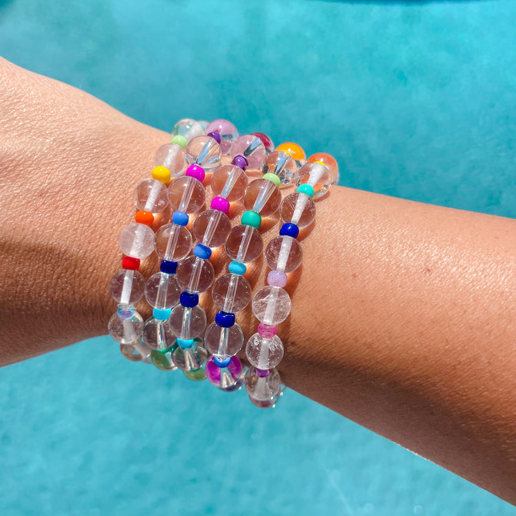 Summer Bubbles Bracelet