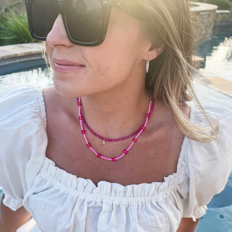 Daisy Chain Necklace