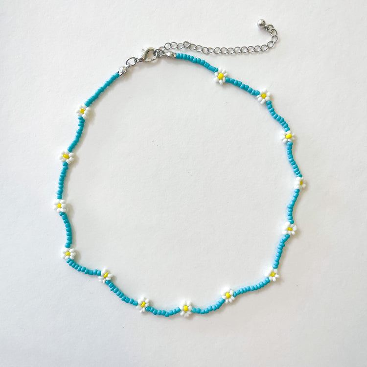Daisy Chain Necklace