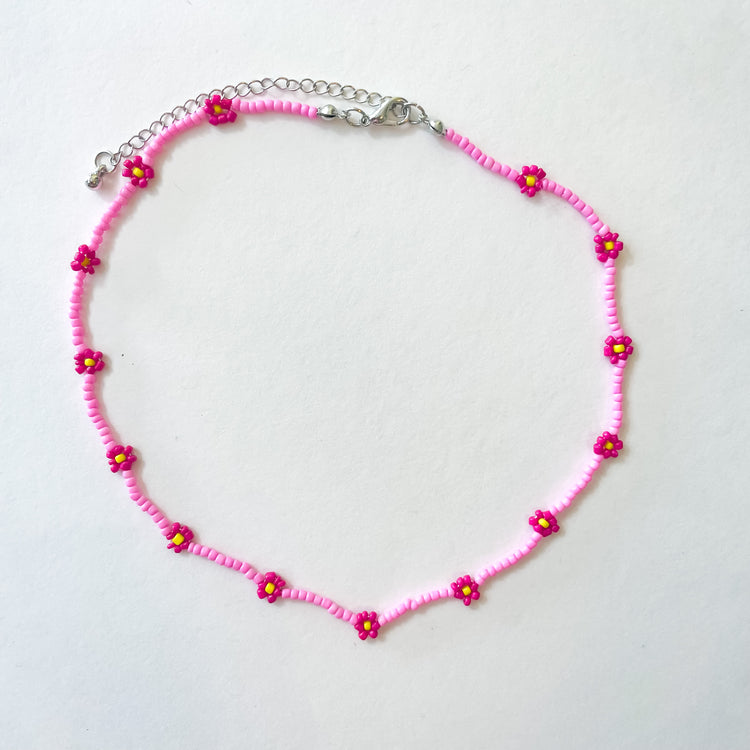 Daisy Chain Necklace