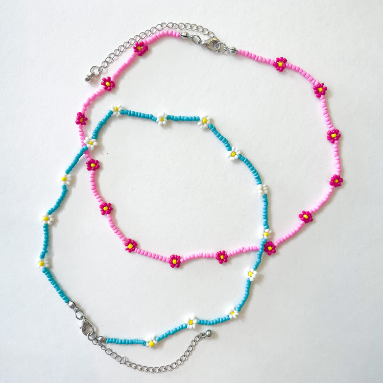 Daisy Chain Necklace