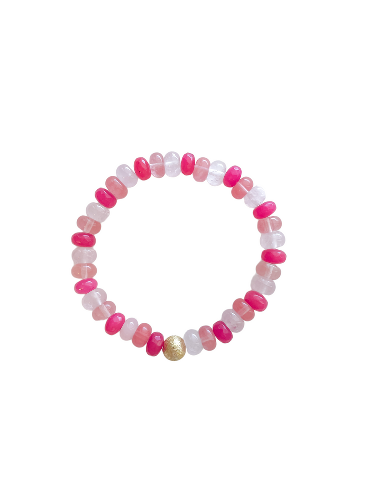 Coming Up Roses Midi Stretchie