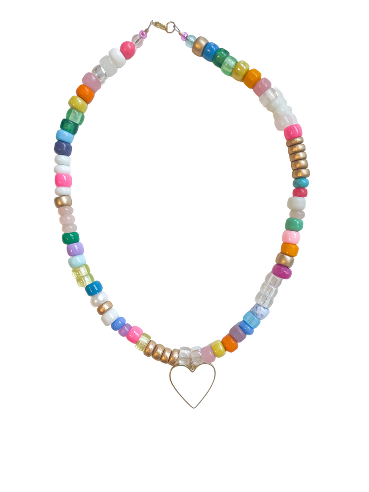 Funfetti Necklace