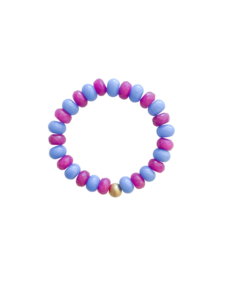 Pinkie Purple Maxi Stretchie