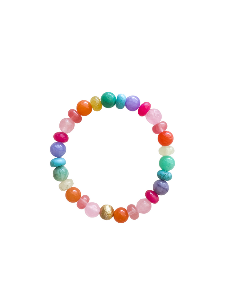 Gemma Midi Stretchie