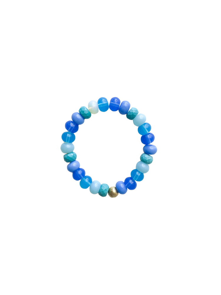 Don’t Be Blue Maxi Stretchie
