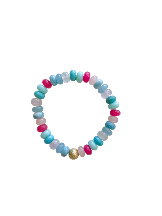 Carolina Midi Stretchie